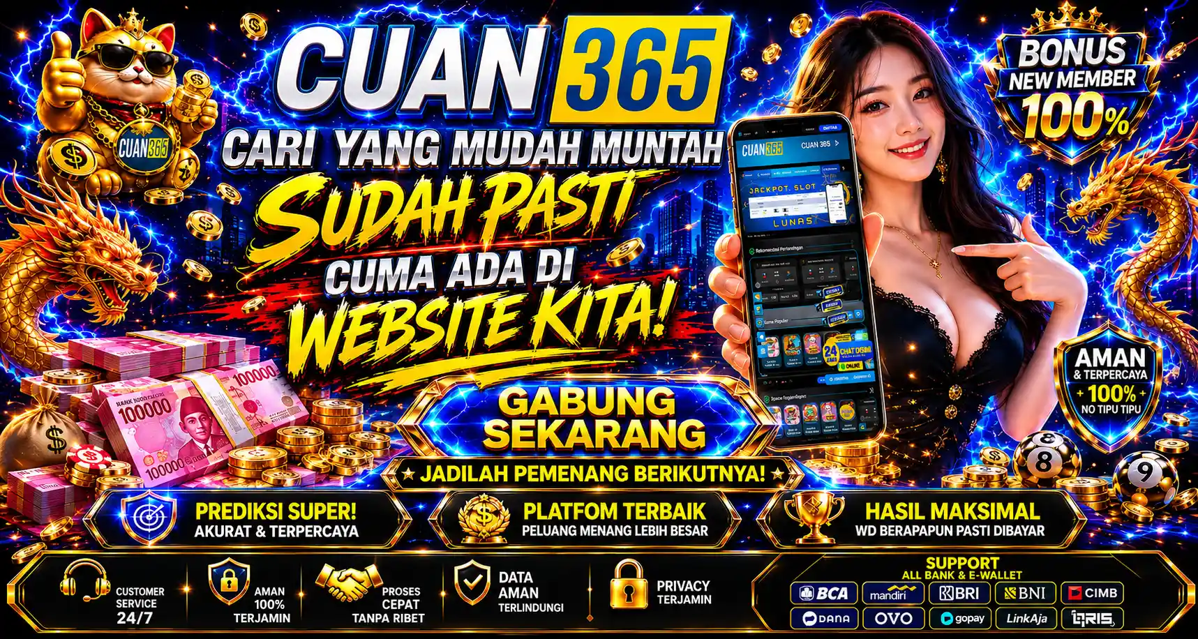 cuan365 Banner Utama Peluang Bisnis