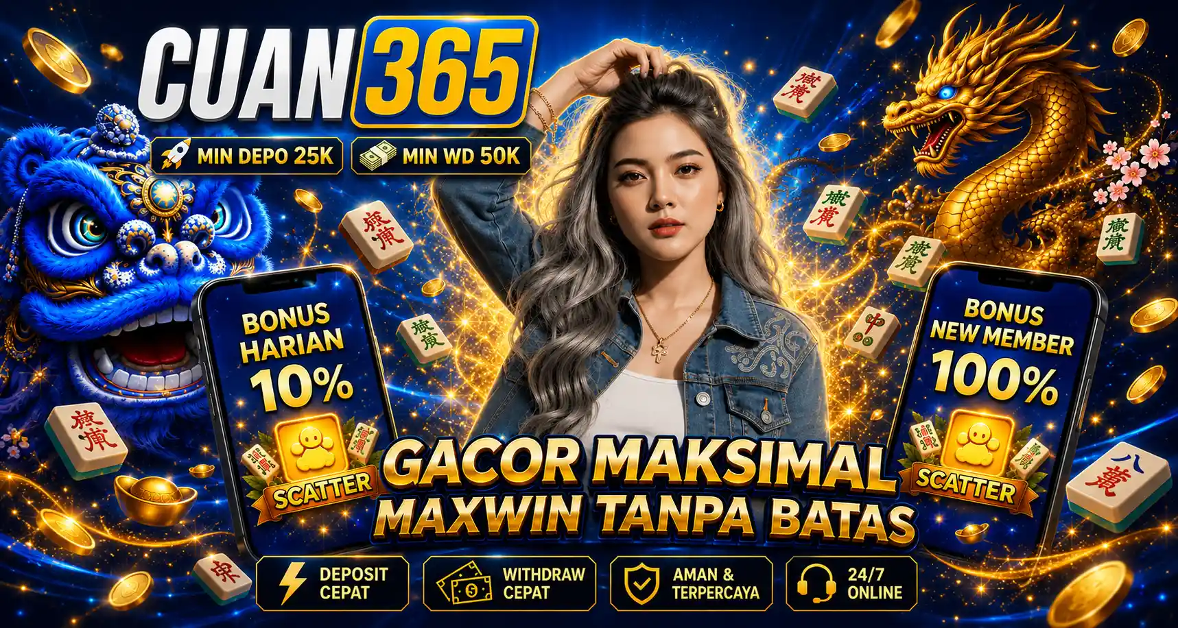 cuan365 Banner Utama Peluang Bisnis