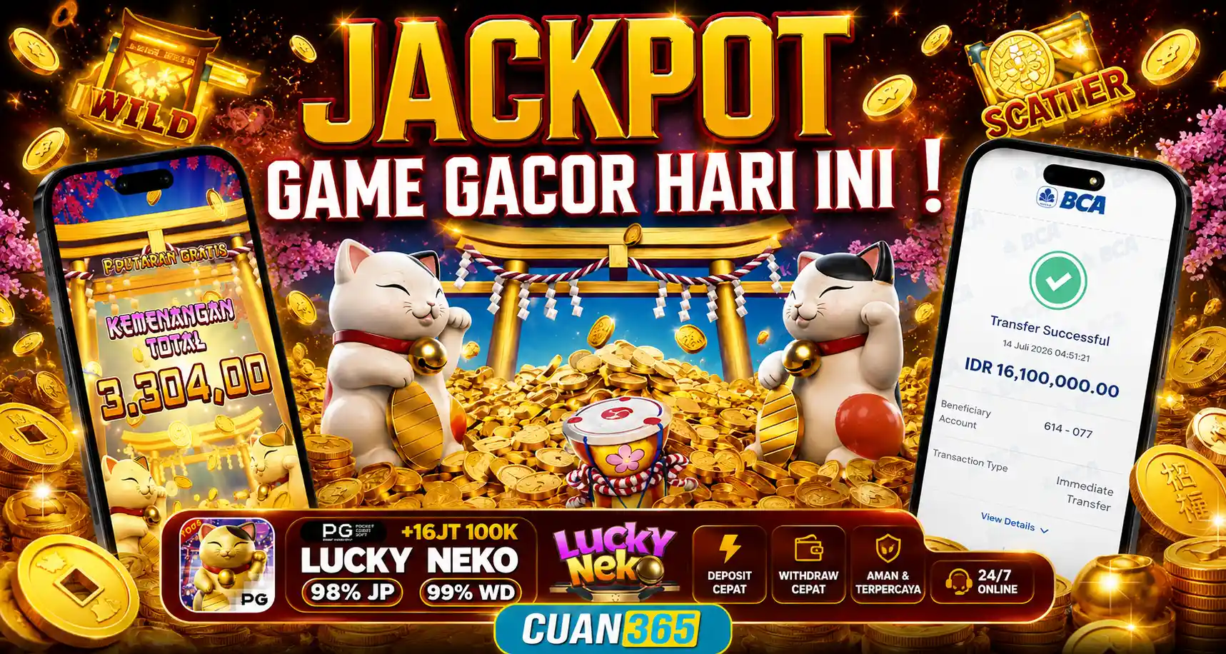 cuan365 Banner Utama Peluang Bisnis