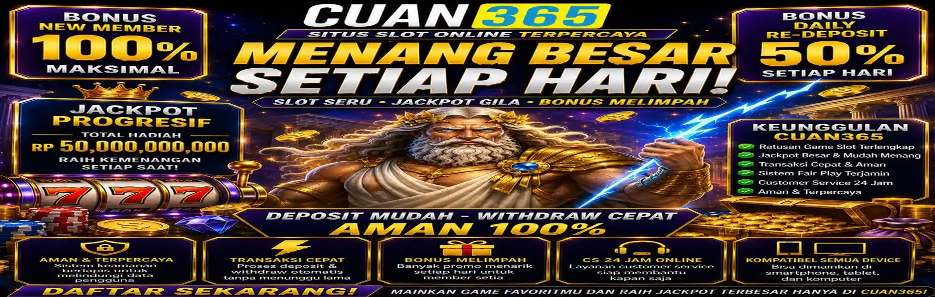 cuan365 Banner Utama Peluang Bisnis