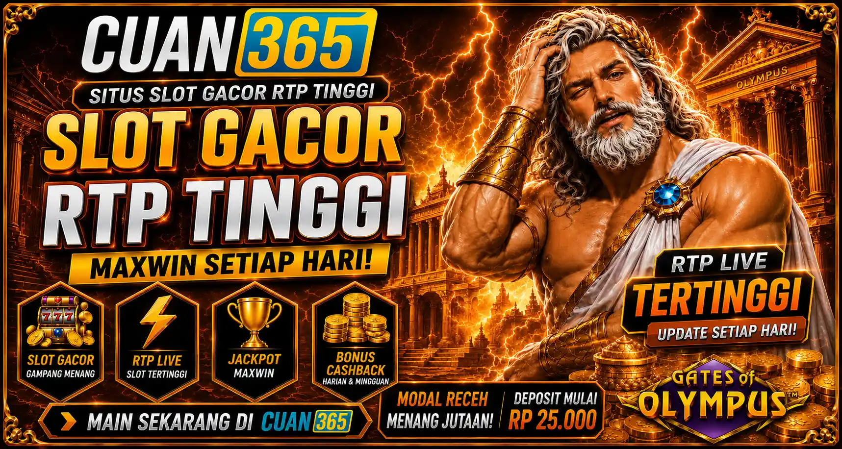 cuan365 Banner Utama Peluang Bisnis